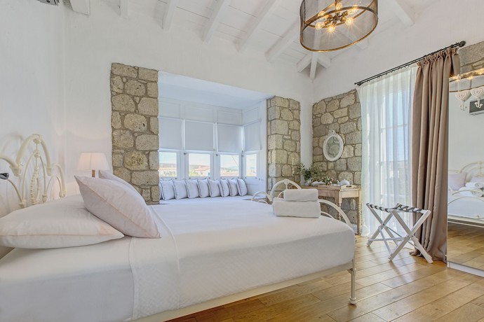 Imagen de la habitación del Alacati Casa Bella. Foto 15