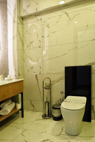 Imagen de la habitación del Alacati Ekmas Hotel. Foto 6