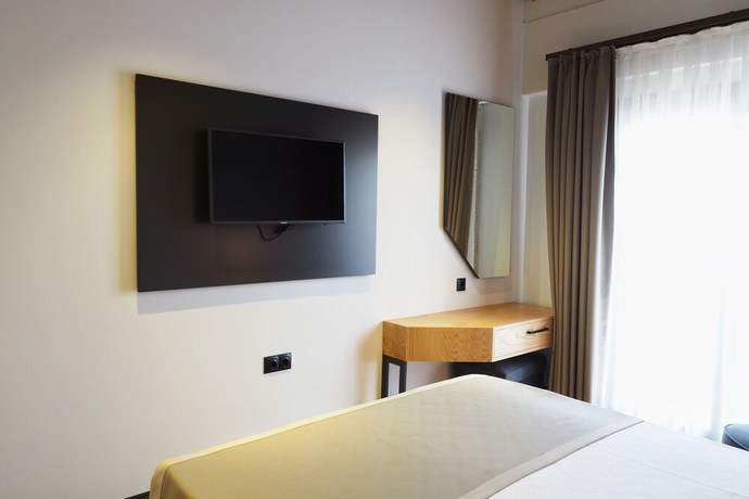 Imagen de la habitación del Alacati Ekmas Hotel. Foto 11