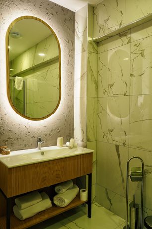 Imagen de la habitación del Alacati Ekmas Hotel. Foto 12