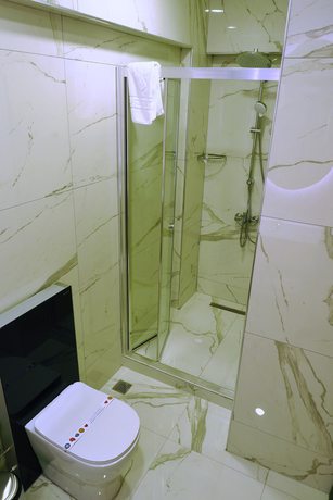 Imagen de la habitación del Alacati Ekmas Hotel. Foto 13