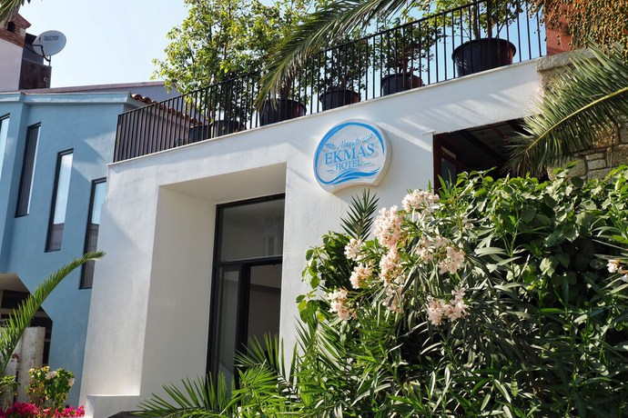 Imagen general del Alacati Ekmas Hotel. Foto 3