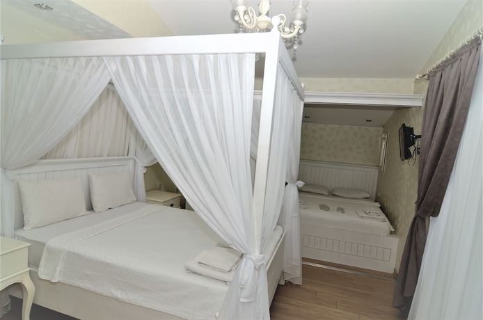Imagen de la habitación del Alacati Eldoris Otel. Foto 2