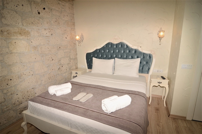 Imagen de la habitación del Alacati Eldoris Otel. Foto 6