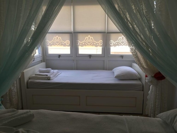 Imagen de la habitación del Alacati Eldoris Otel. Foto 9