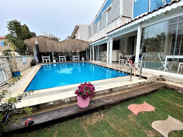 Imagen general del Alacati Eldoris Otel. Foto 1