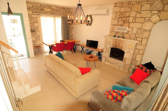 Imagen de la habitación del Alacati Eldoris Otel. Foto 13
