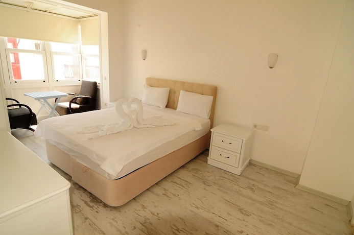 Imagen de la habitación del Alacati Eldoris Otel. Foto 14