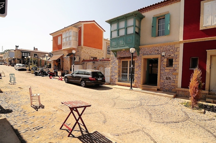 Imagen de la habitación del Alacati Eldoris Otel. Foto 15