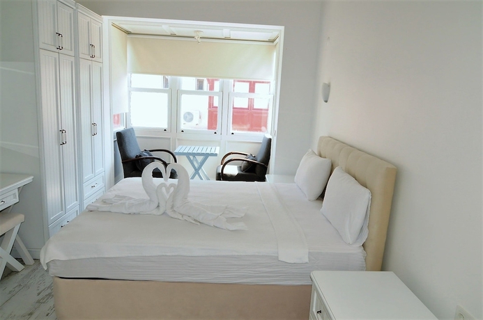 Imagen de la habitación del Alacati Eldoris Otel. Foto 16