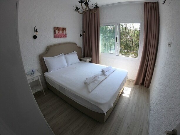 Imagen de la habitación del Alacati La Vista. Foto 15