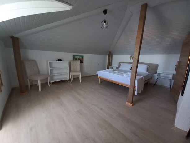 Imagen de la habitación del Alacati La Vista. Foto 16