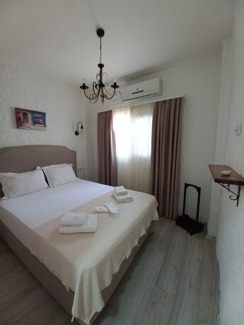Imagen de la habitación del Alacati La Vista. Foto 17