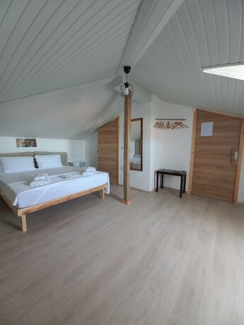 Imagen de la habitación del Alacati La Vista. Foto 20