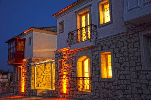 Imagen de la habitación del Alacati Lucky Angel Hotel. Foto 2