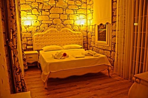 Imagen de la habitación del Alacati Lucky Angel Hotel. Foto 3