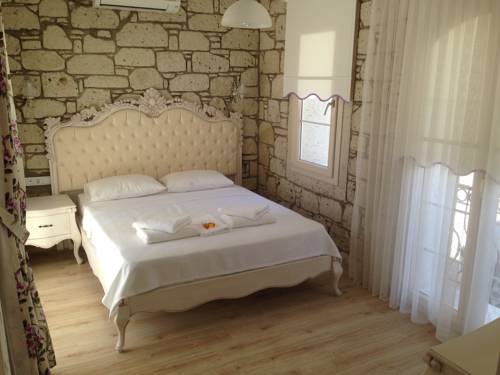 Imagen de la habitación del Alacati Lucky Angel Hotel. Foto 6