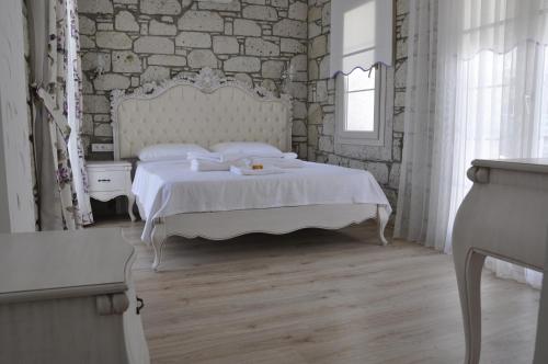 Imagen general del Alacati Lucky Angel Hotel. Foto 1