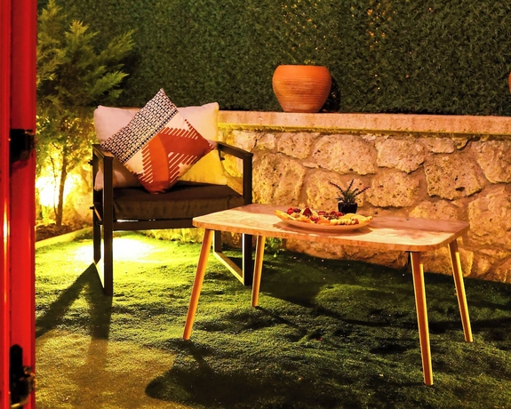 Imagen de la habitación del Alacati Lulja Hotel. Foto 3