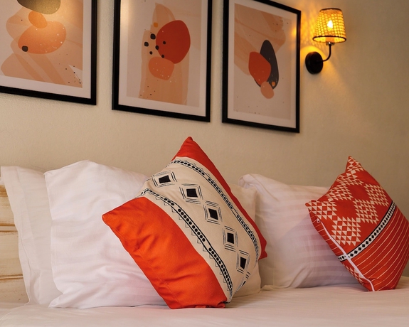 Imagen de la habitación del Alacati Lulja Hotel. Foto 6