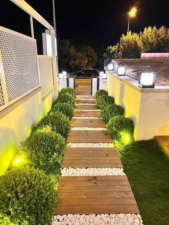 Imagen de los interiores del Alacati Lulja Hotel. Foto 15