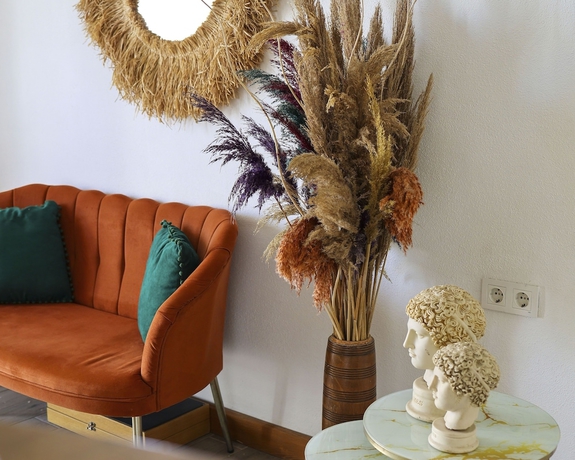 Imagen de los interiores del Alacati Lulja Hotel. Foto 16
