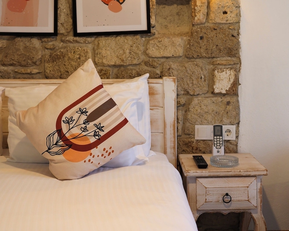 Imagen de la habitación del Alacati Lulja Hotel. Foto 7