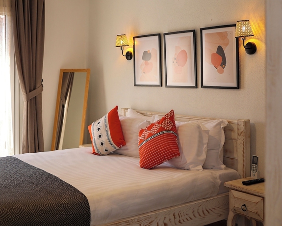 Imagen de la habitación del Alacati Lulja Hotel. Foto 8