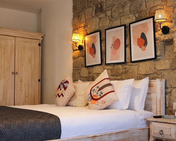 Imagen de la habitación del Alacati Lulja Hotel. Foto 9