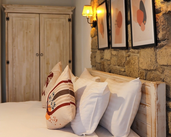Imagen de la habitación del Alacati Lulja Hotel. Foto 10