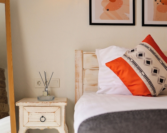 Imagen de la habitación del Alacati Lulja Hotel. Foto 11