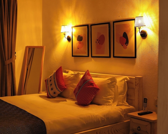 Imagen de la habitación del Alacati Lulja Hotel. Foto 12