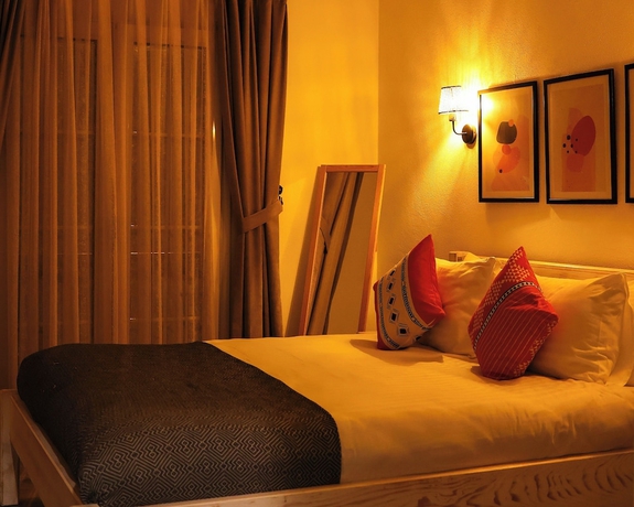 Imagen de la habitación del Alacati Lulja Hotel. Foto 13