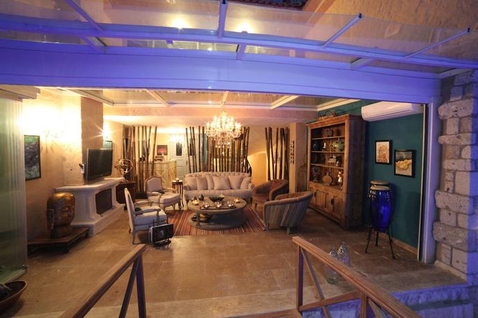 Imagen de los interiores del Alacati Mandalina Hotel. Foto 17