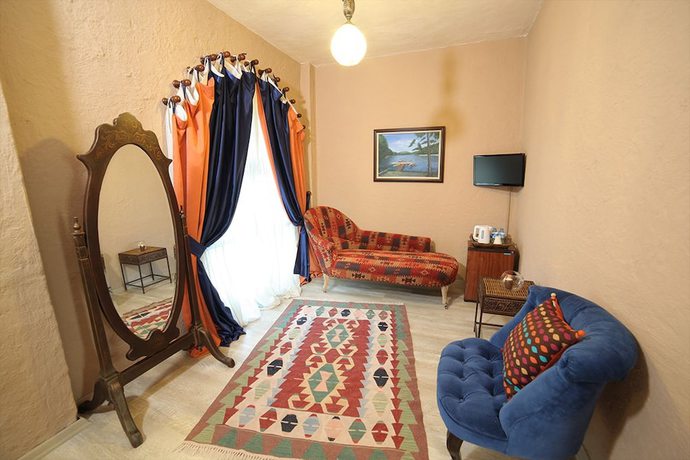 Imagen de la habitación del Alacati Mandalina Hotel. Foto 8