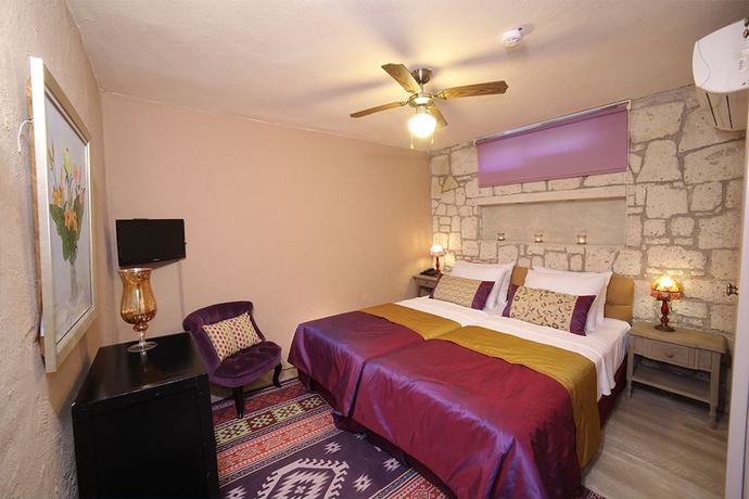 Imagen de la habitación del Alacati Mandalina Hotel. Foto 12