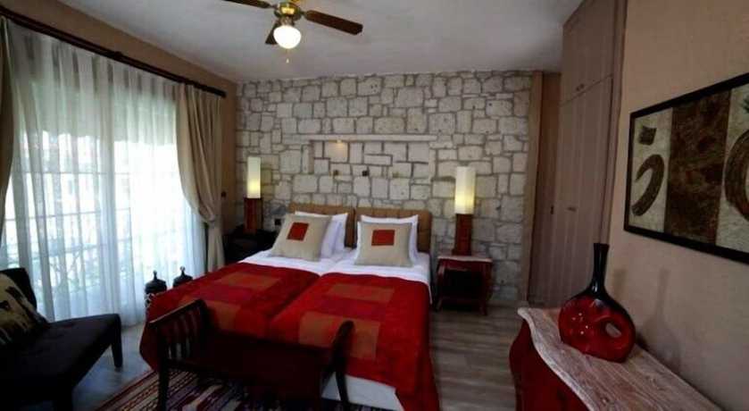 Imagen de la habitación del Alacati Mandalina Hotel. Foto 13