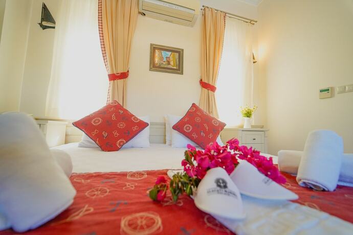 Imagen general del Alacati Marina Palace Otel. Foto 5