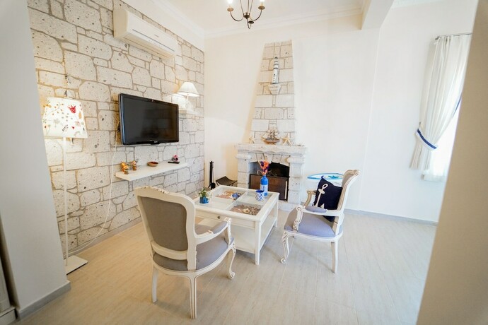 Imagen general del Alacati Marina Palace Otel. Foto 6