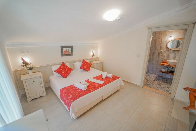 Imagen general del Alacati Marina Palace Otel. Foto 11