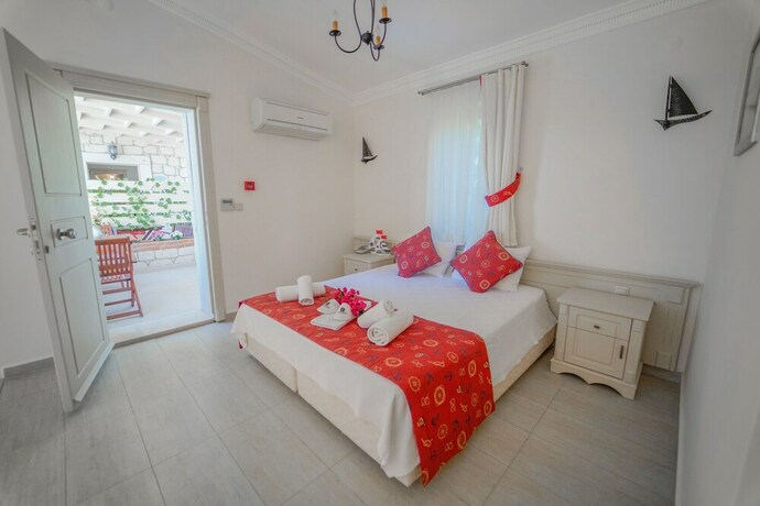 Imagen general del Alacati Marina Palace Otel. Foto 12