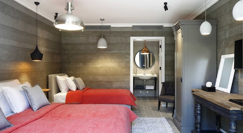 Imagen de la habitación del Alacati Port Ladera Hotel - Adults Only. Foto 4