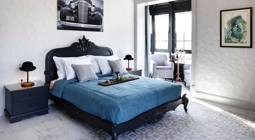 Imagen de la habitación del Alacati Port Ladera Hotel - Adults Only. Foto 6