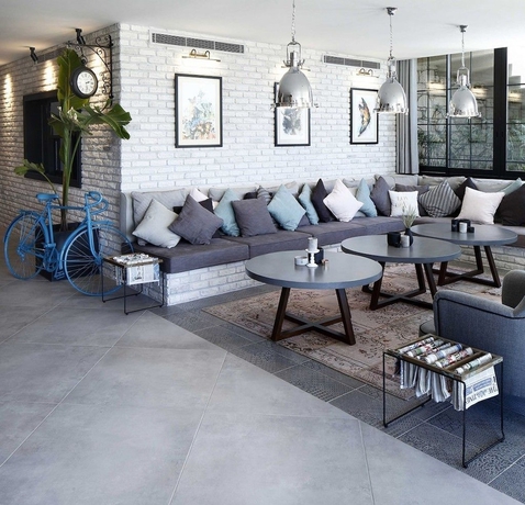 Imagen del bar/restaurante del Alacati Port Ladera Hotel - Adults Only. Foto 2