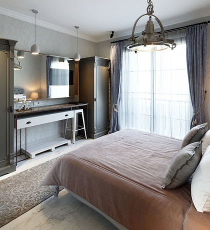 Imagen de la habitación del Alacati Port Ladera Hotel - Adults Only. Foto 12