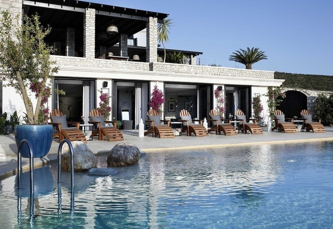 Imagen de la piscina del Alacati Port Ladera Hotel - Adults Only. Foto 17