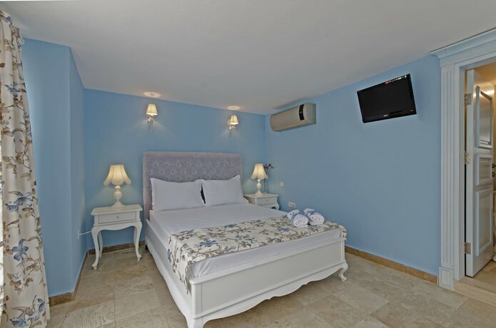 Imagen general del Alacati Roka Tas Otel. Foto 2
