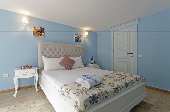 Imagen general del Alacati Roka Tas Otel. Foto 3