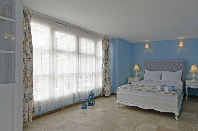 Imagen general del Alacati Roka Tas Otel. Foto 5