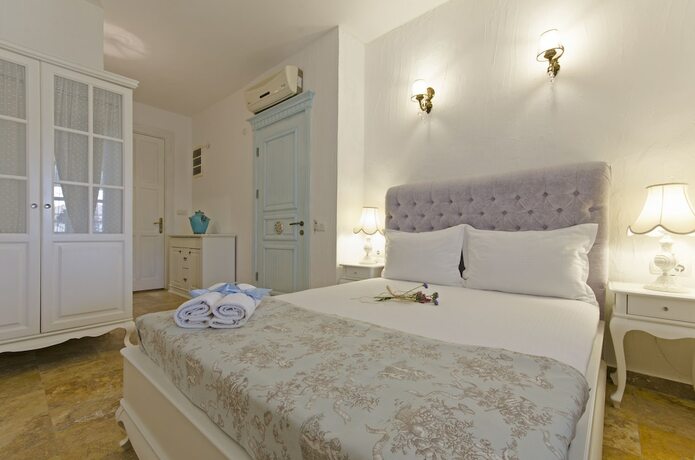 Imagen general del Alacati Roka Tas Otel. Foto 6